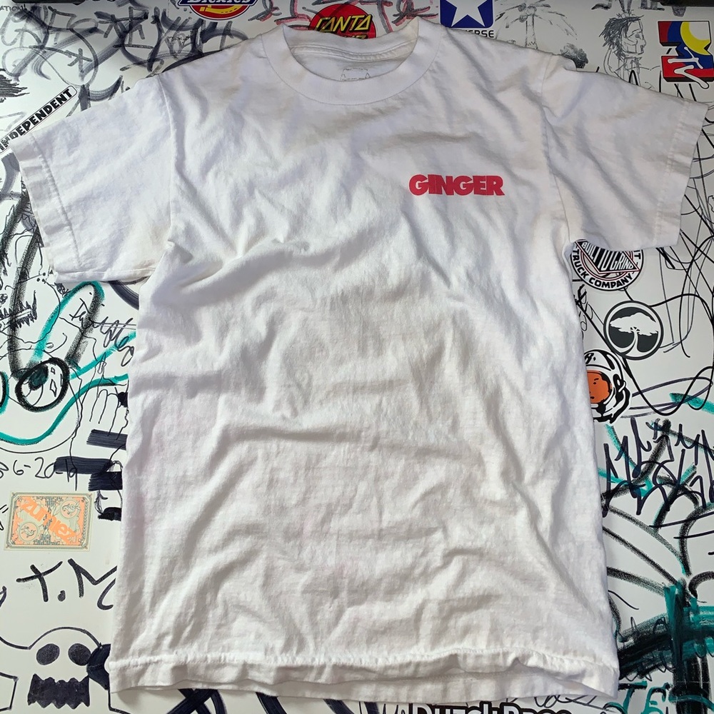*RARE* Brockhampton “take the odds” shirt